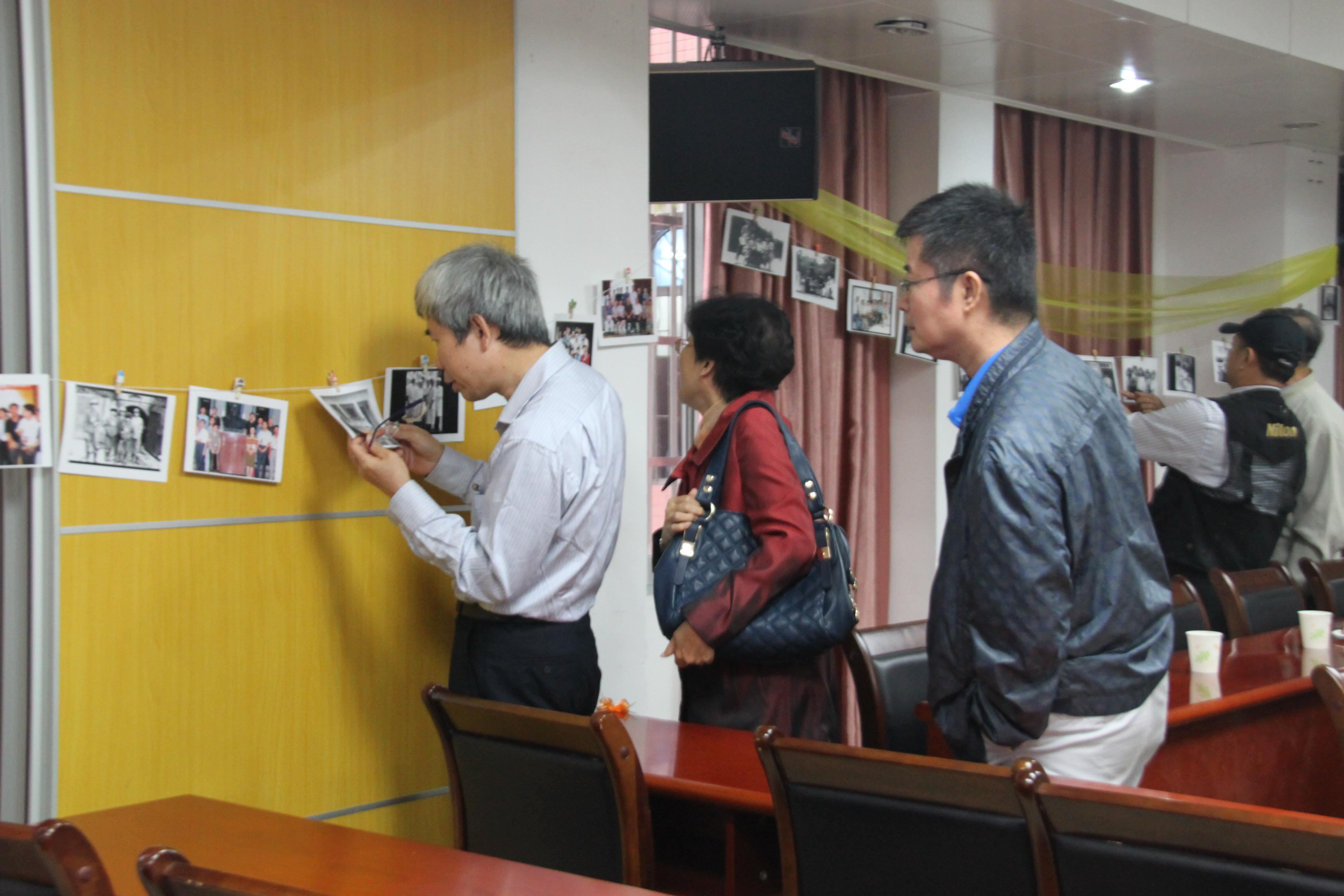 【公共卫生学院】公共卫生学院校友欢迎会