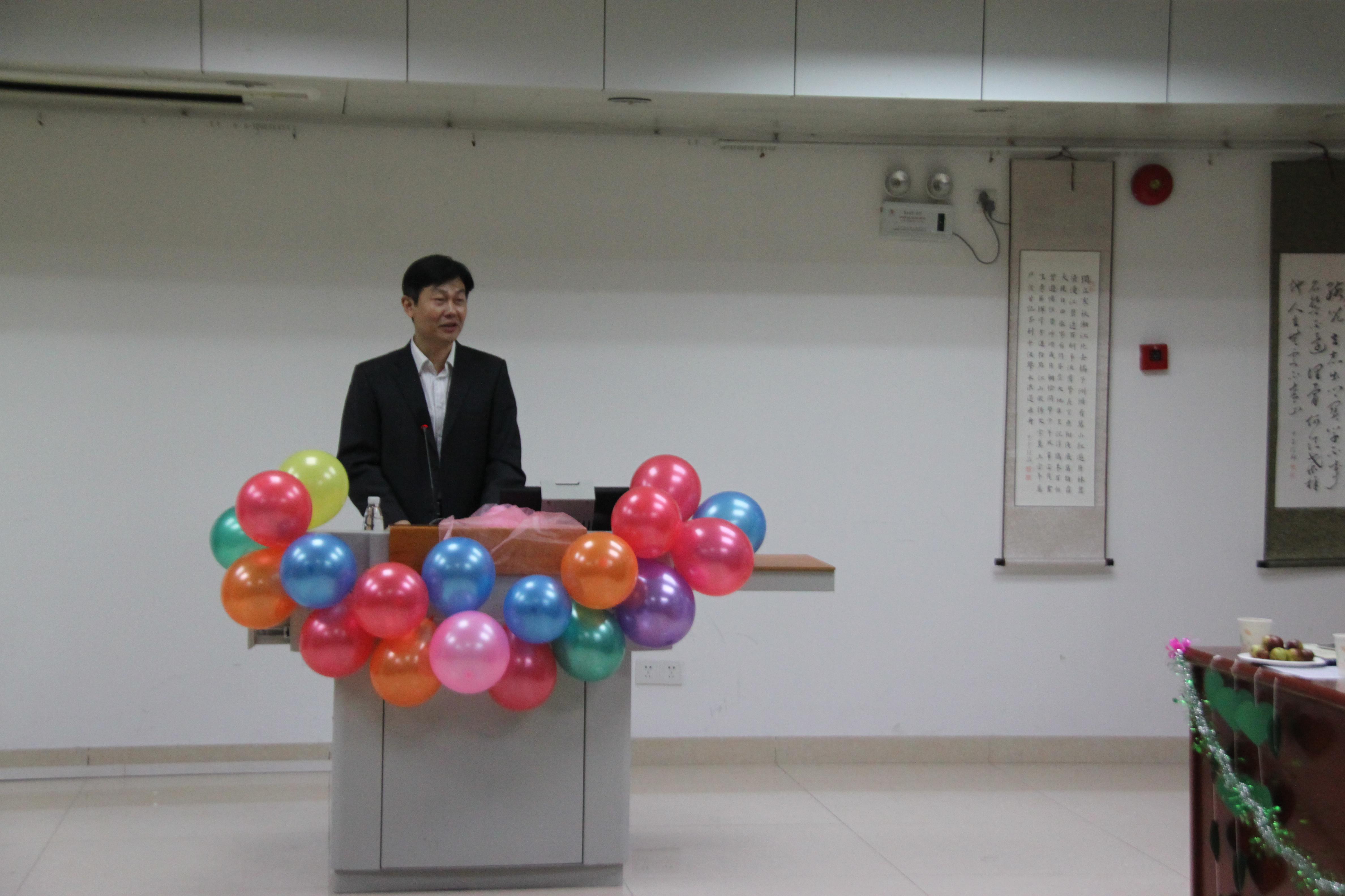 【公共卫生学院】公共卫生学院校友欢迎会