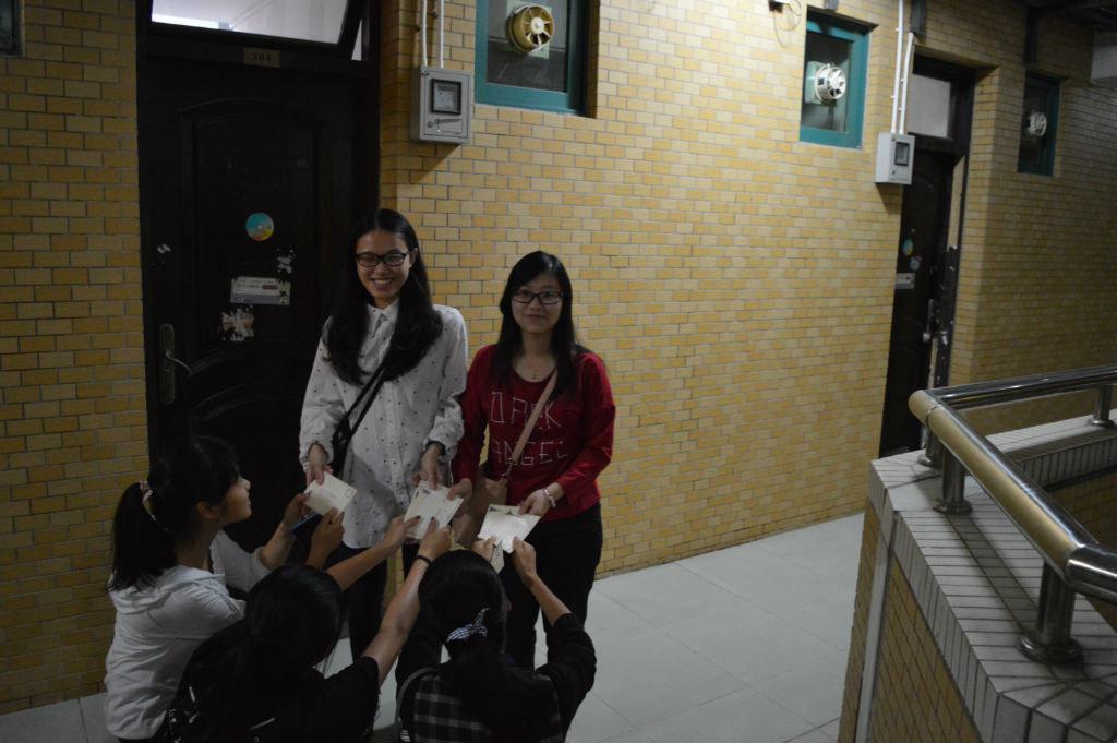 【法学院】专题介绍：法学院感恩节系列活动