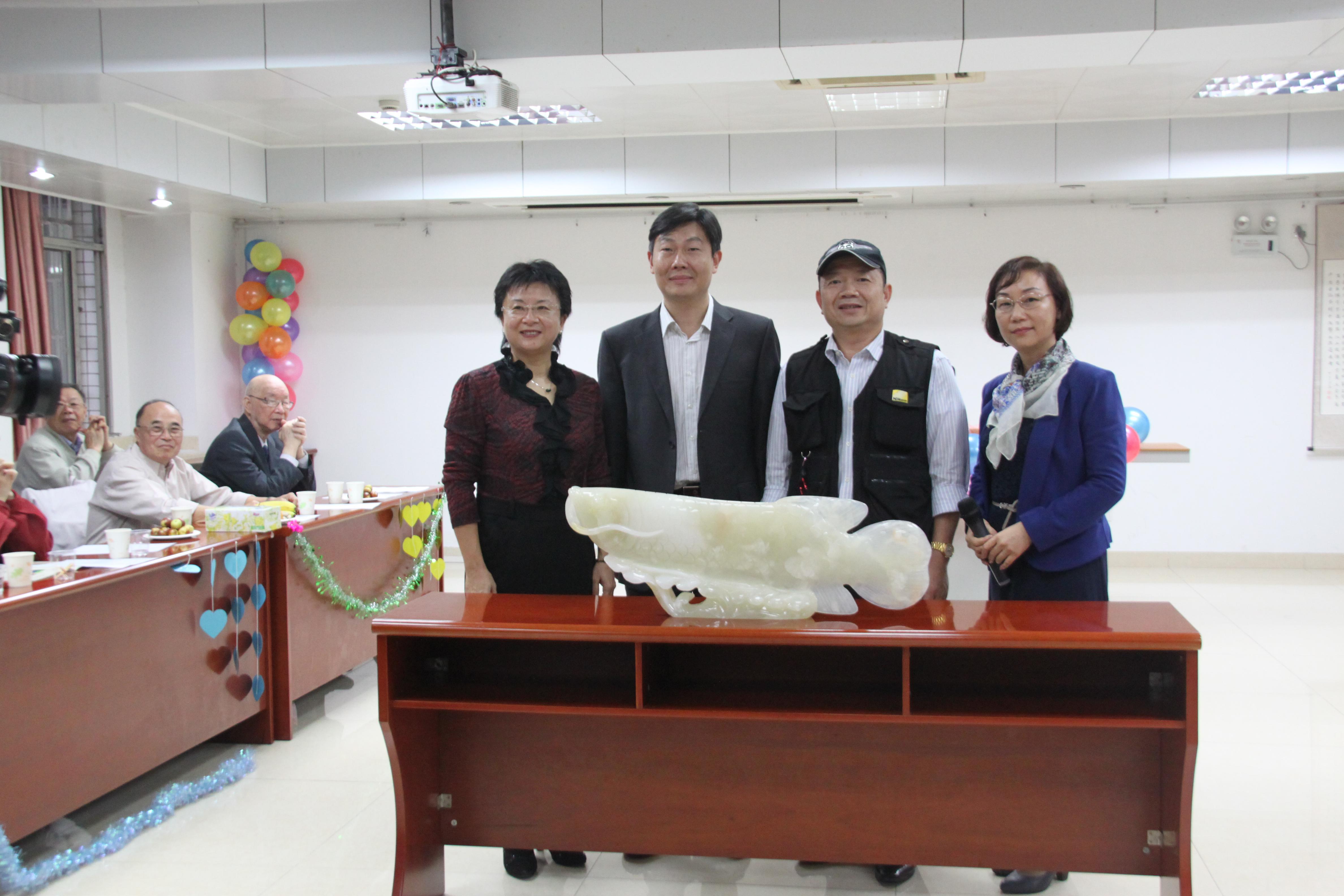 【公共卫生学院】公共卫生学院校友欢迎会