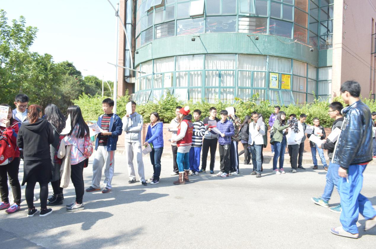 【软件学院】304永利东校区移动互联网创新作品展圆满落幕