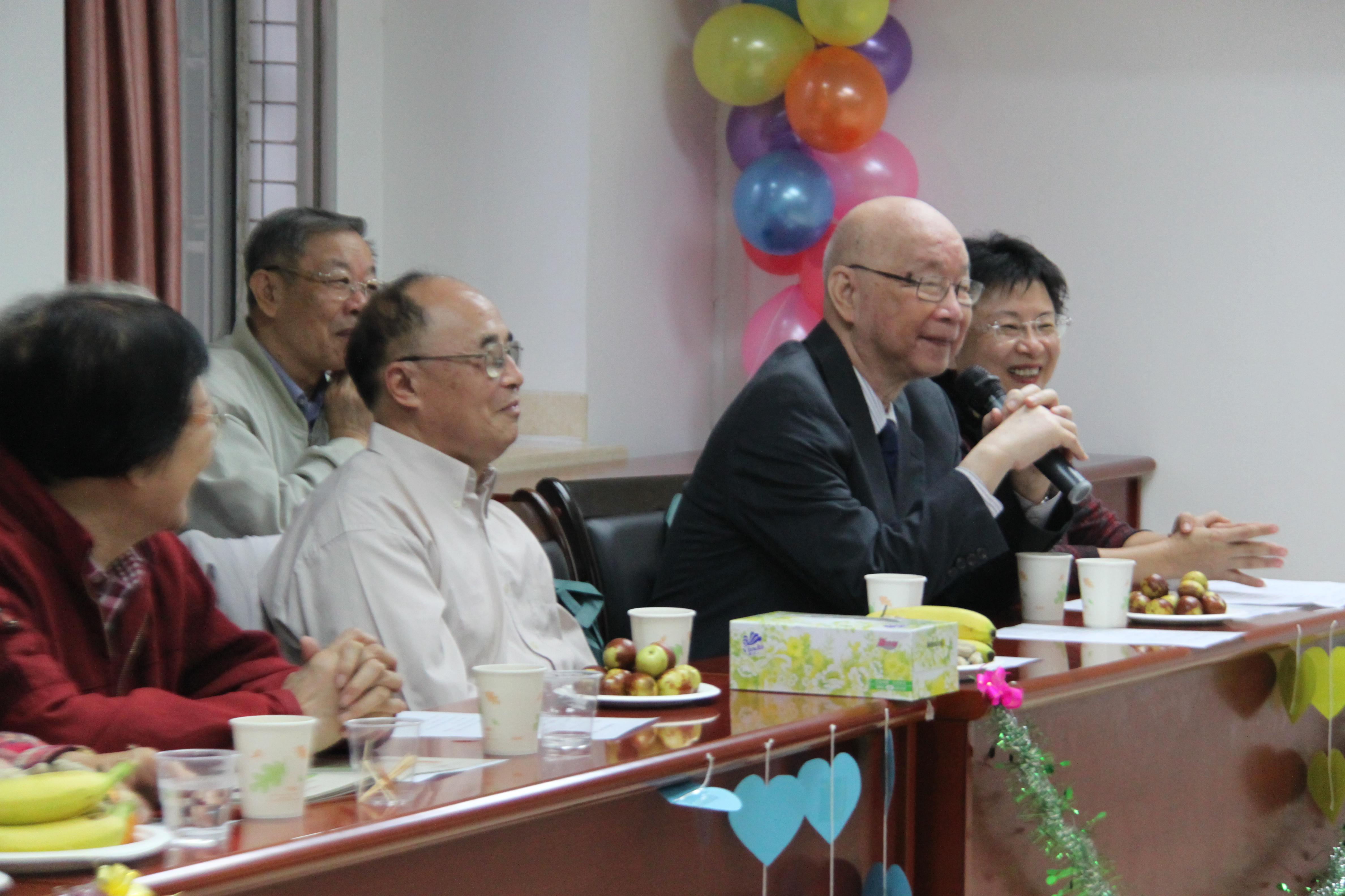 【公共卫生学院】公共卫生学院校友欢迎会