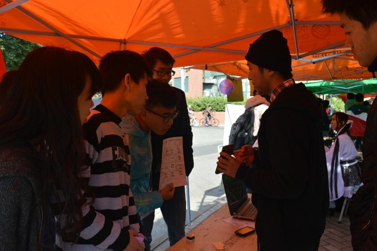 【软件学院】304永利东校区移动互联网创新作品展圆满落幕