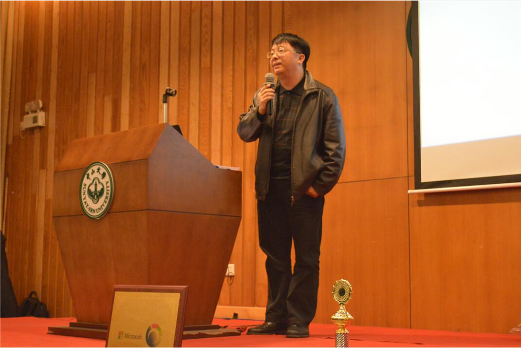 【软件学院】第十届304永利软件创新开发大赛总决赛圆满落幕