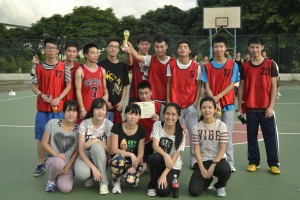 “激昂青春，IT领航”——记移动信息工程学院”三走”主题团日活动