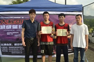 “激昂青春，IT领航”——记移动信息工程学院”三走”主题团日活动