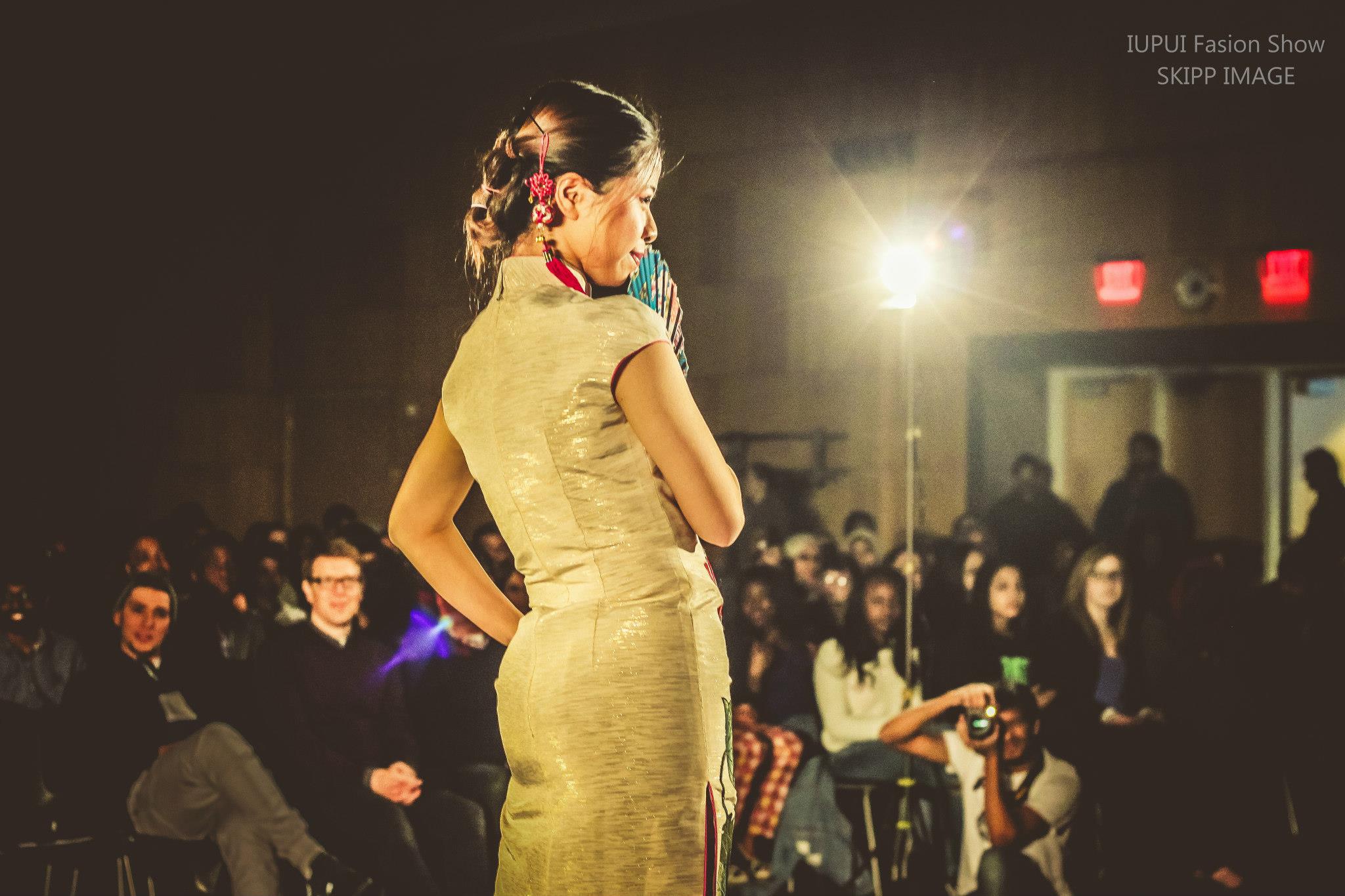 我校黎子君同学荣获美国IUPUI大学Top 100 优秀学生奖