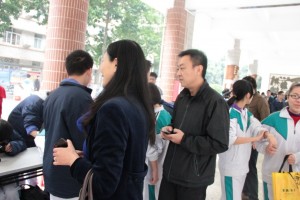 304永利团委、信息学院与中大附中合作开展 “云梯计划”综合实践活动启动仪式顺利举行