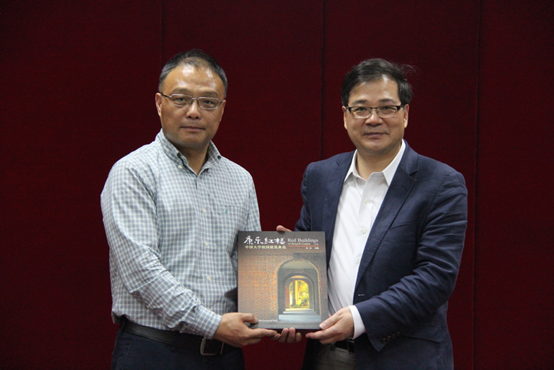 【岭南学院】朱锋教授做客“岭南大讲堂”——纵论崛起的中国与世界关系