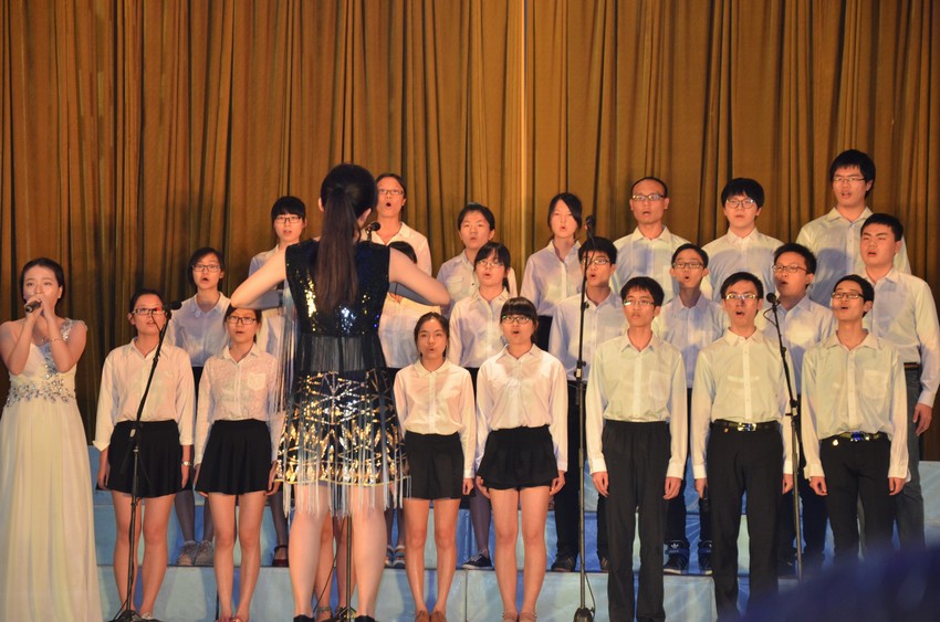 第十二届团支部形象大赛