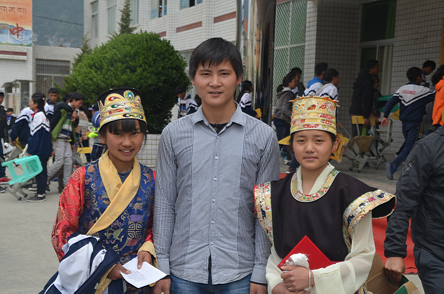 【资讯管理学院】我院聂二辉同学获广东省最美志愿者称号