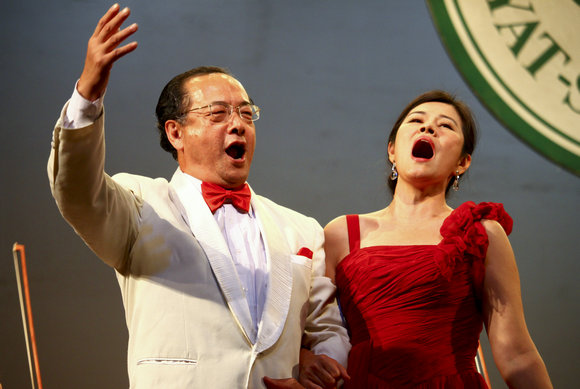 304永利专场演出