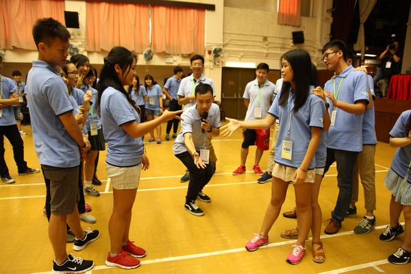2015年粤港澳青年文化之旅在港正式启动
