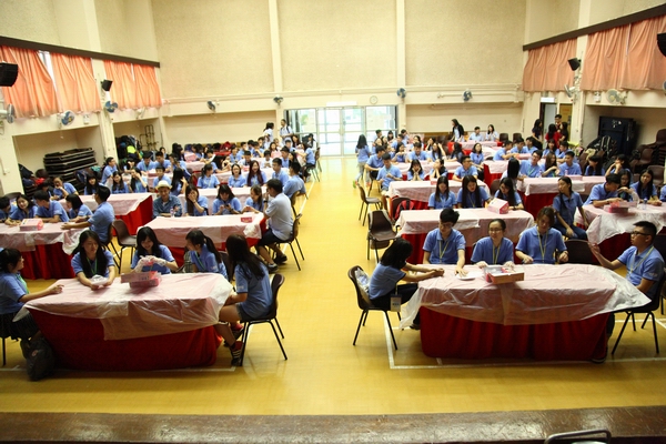 2015年粤港澳青年文化之旅在港正式启动