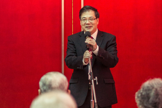 【岭南学院】岭南学院院史馆落成揭幕仪式隆重举行