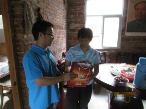 “圆孩子一个心愿∙爱心下乡”系列活动完美谢幕